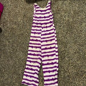Jumpsuit💜for 9-10 years